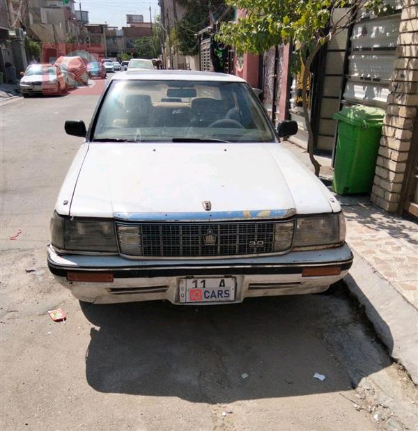 تويوتا كراون 1988 للبيع في العراق -  بغداد